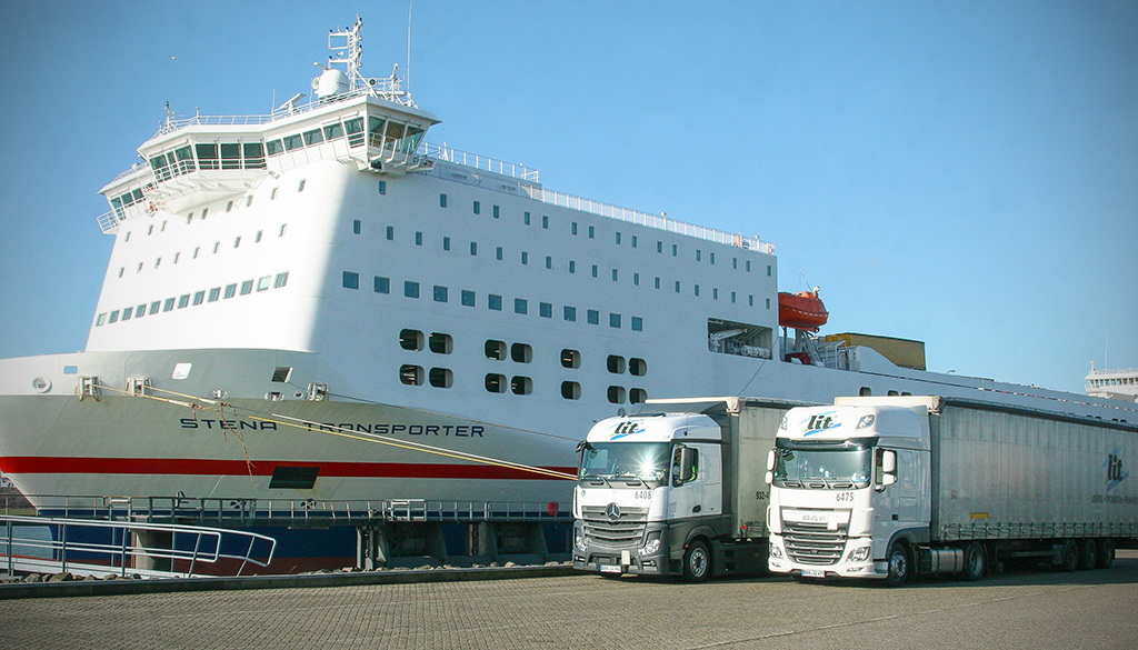 Intermodale Transporte