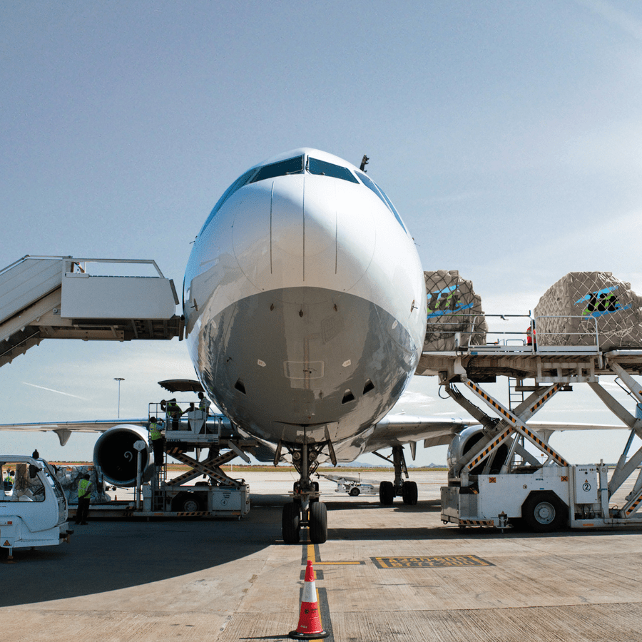 Expansion der L.I.T Air & Sea GmbH