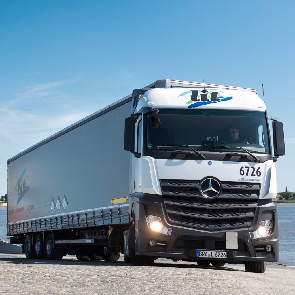 transport logistic: L.I.T. mit zwei Ständen auf Leitmesse vertreten transport logistic: L.I.T. mit zwei Ständen auf Leitmesse vertreten