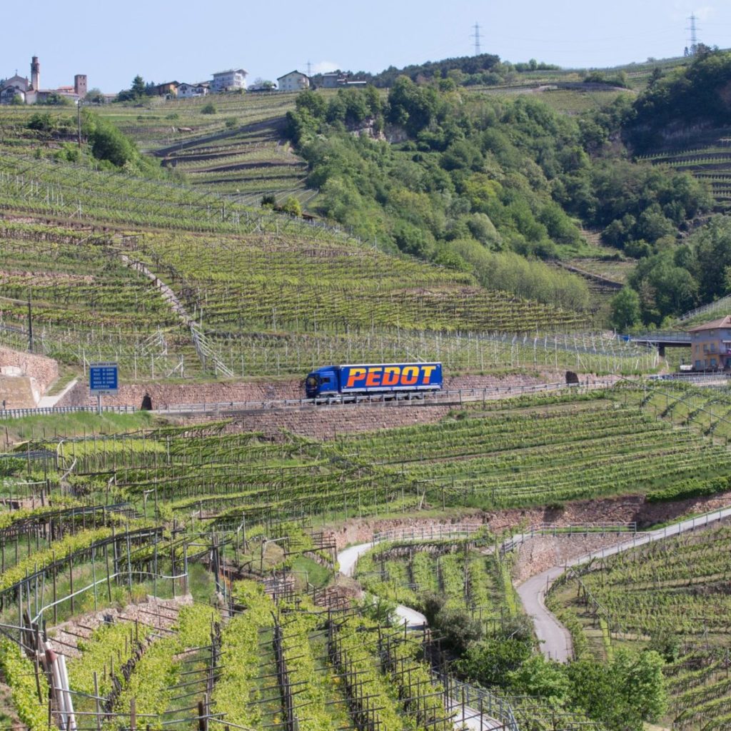 AUF EXPANSIONSKURS: L.I.T. BAUT INTERMODAL-VERKEHRE VON UND NACH ITALIEN AUS