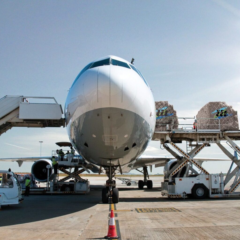 L.I.T. AIR & SEA TREIBT WACHSTUMSKURS WEITER VORAN