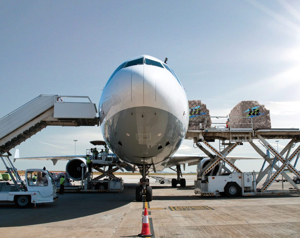 L.I.T. Air & Sea eröffnet vier neue Standorte in Europa