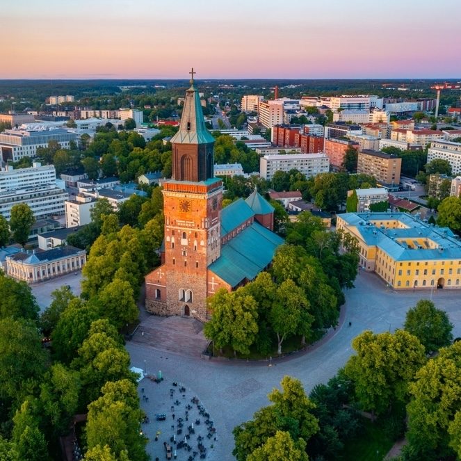 L.I.T. SPANNT MULTIMODALES VERKEHRSNETZ ÜBER EUROPA: L.I.T. NORDICS OY IN FINNLAND GEGRÜNDET